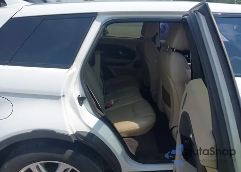 2016 Land Rover Range Rover Evoque Se/Se Premium из США, поврежденный, VIN SALVP2BG7GH084801